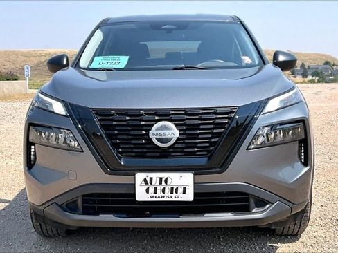 Used 2021 Nissan Rogue S AWD/4WD image 2
