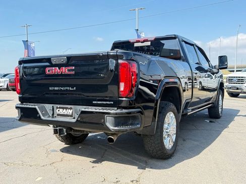 Used 2023 GMC Sierra 2500 Denali w/ Denali Ultimate Package image 7