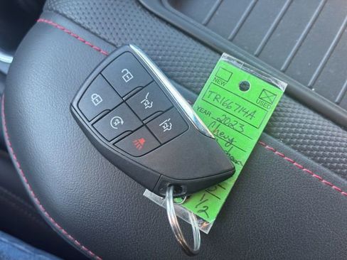 Certified 2023 Chevrolet Suburban RST image 23