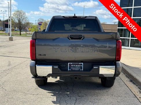 Used 2023 Toyota Tundra SR5 w/ TRD Off-Road Premium Package image 4