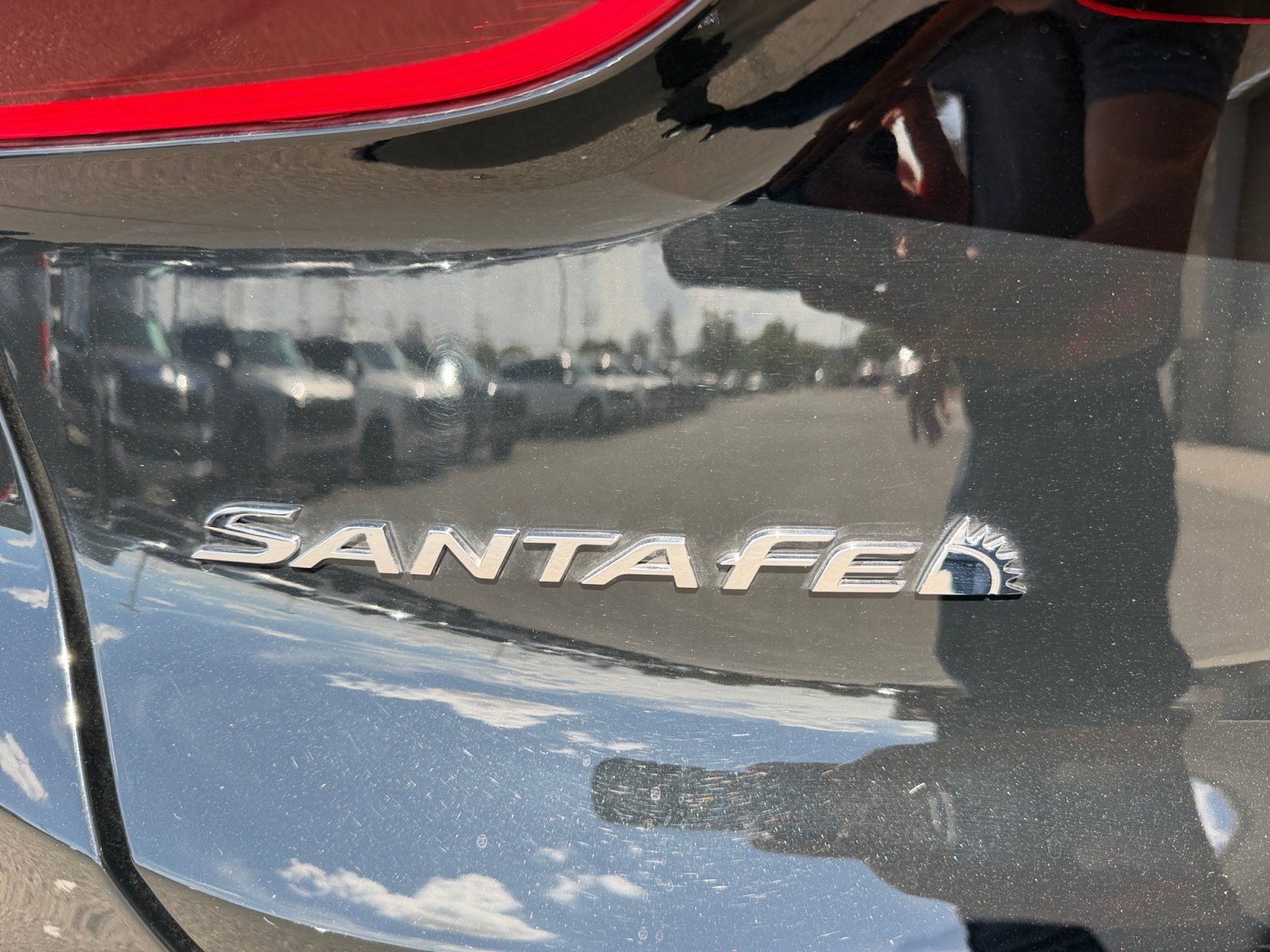 Certified 2023 Hyundai Santa Fe SEL FWD image 24