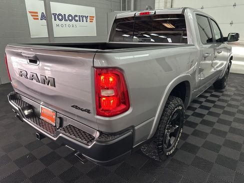 Used 2025 RAM 1500 Classic Warlock AWD/4WD image 9