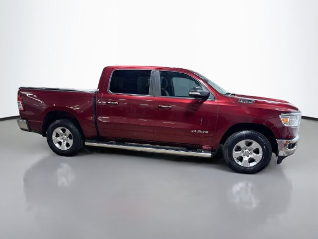 Used 2019 RAM 1500 Big Horn AWD/4WD image 6
