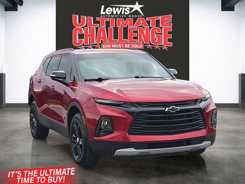 Used 2021 Chevrolet Blazer LT image 6