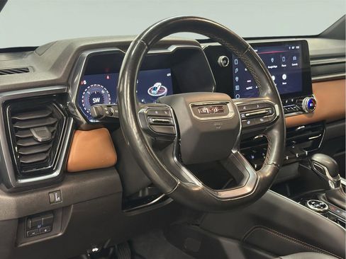 Certified 2024 GMC Canyon AT4 w/ AT4 Premium Package image 27