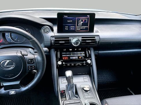 Used 2025 Lexus IS 350 F Sport AWD/4WD image 7