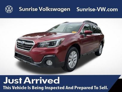 Used 2019 Subaru Outback 2.5i Premium