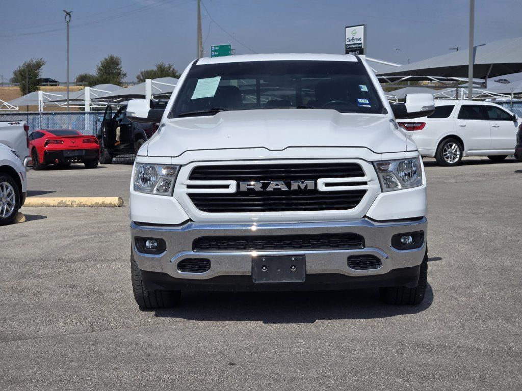 Used 2021 RAM 1500 Lone Star AWD/4WD image 3