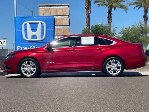 Used 2014 Chevrolet Impala LT w/ Premium Seating Package FWD image 7