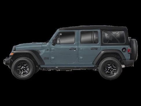 New 2026 Jeep Wrangler Unlimited Rubicon 392 image 3
