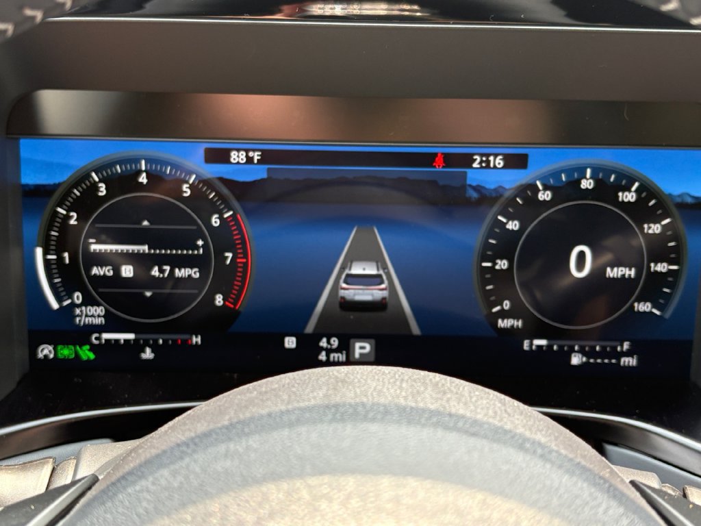 New 2026 Subaru Outback Touring AWD/4WD image 10