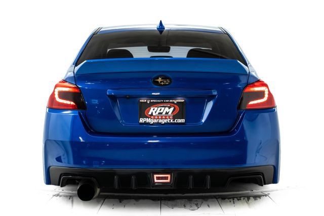 Used 2020 Subaru WRX AWD/4WD image 3
