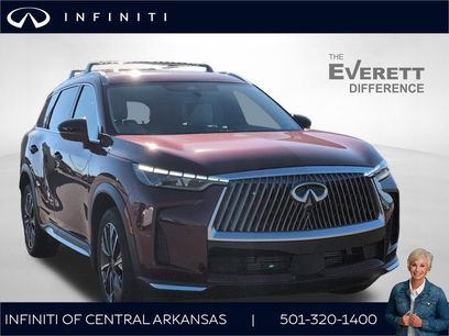 Used 2026 INFINITI QX60 Luxe w/ Cargo Package
