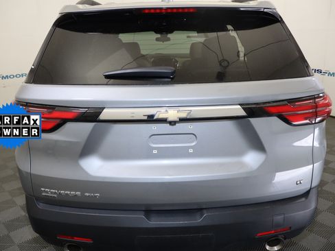 Certified 2024 Chevrolet Traverse LT AWD/4WD image 9