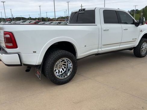 Used 2024 RAM 3500 Limited image 7