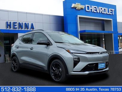 New 2027 Chevrolet Bolt RS