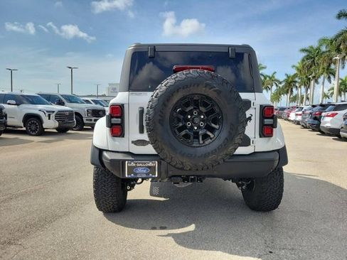 Certified 2024 Ford Bronco Raptor AWD/4WD image 5