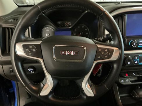 Used 2018 GMC Canyon SLT w/ Trailering Package AWD/4WD image 19