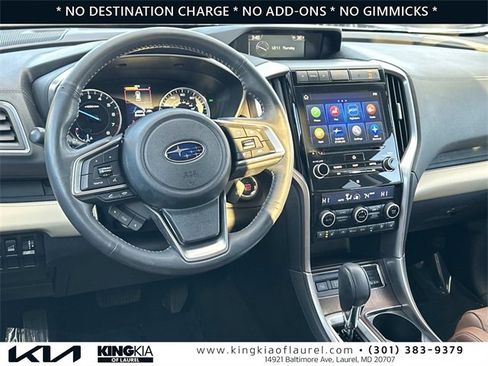 Used 2020 Subaru Ascent Touring w/ Popular Package #2A image 2