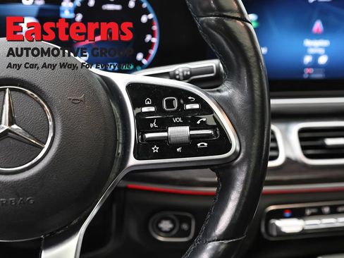 Used 2023 Mercedes-Benz GLE 450 4MATIC w/ AMG Line Exterior image 16