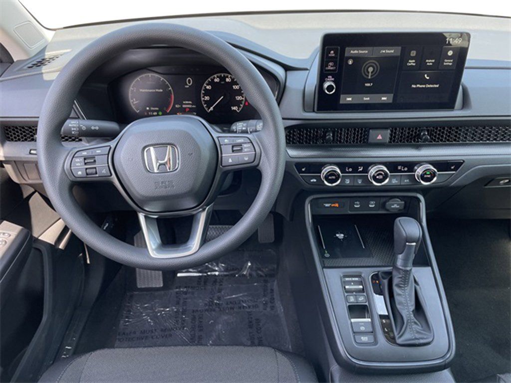New 2026 Honda CR-V EX image 12