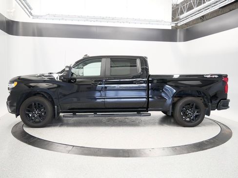 Used 2022 Chevrolet Silverado 1500 RST w/ Max Trailering Package image 17