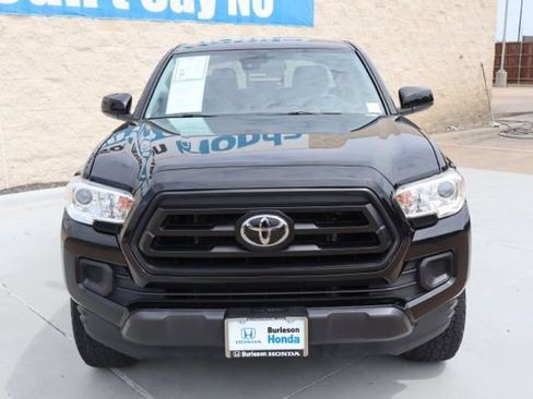 Used 2023 Toyota Tacoma SR AWD/4WD image 3