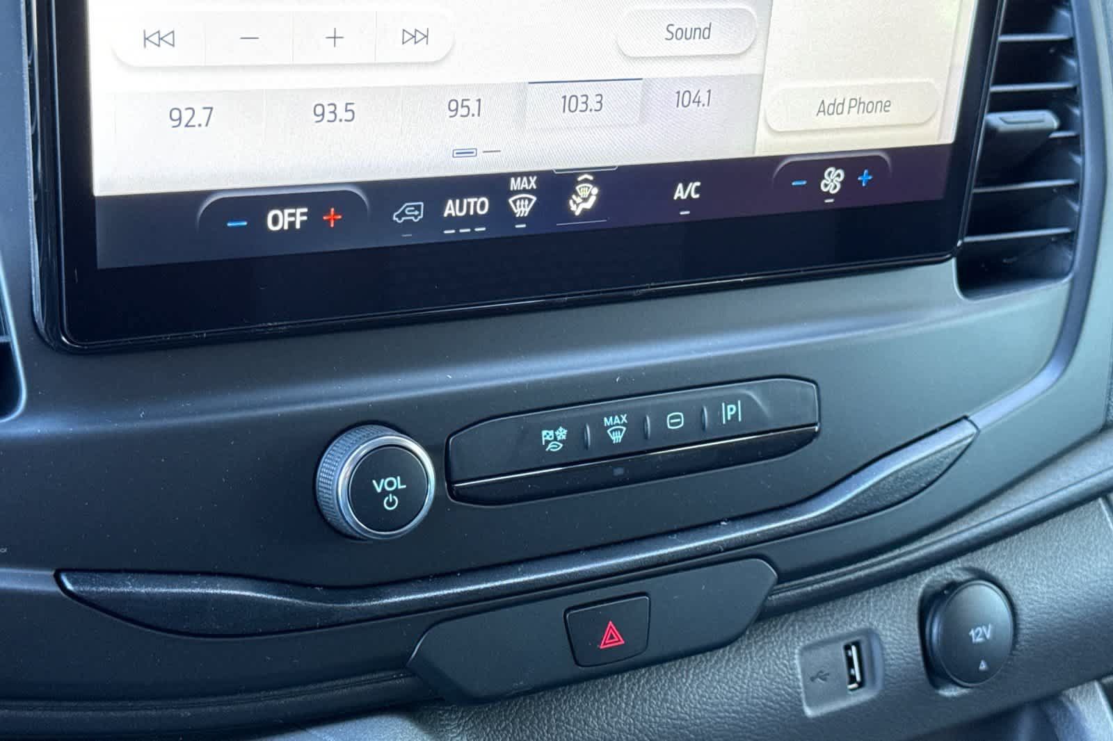 New 2026 Ford Transit 250 Low Roof AWD image 17