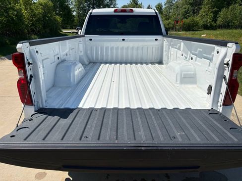New 2025 Chevrolet Silverado 1500 W/T w/ WT Safety Package AWD/4WD image 37
