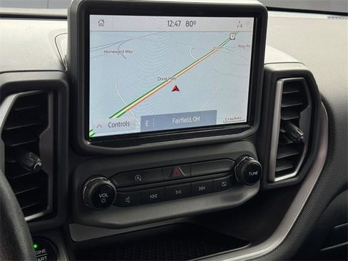 Used 2021 Ford Bronco Sport Outer Banks image 15