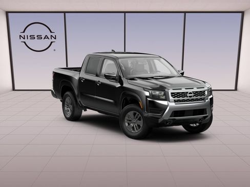 New 2026 Nissan Frontier SV w/ All-Weather Content Package AWD/4WD image 3