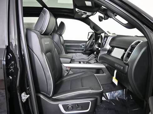 New 2026 RAM 1500 Laramie w/ Night Edition image 14