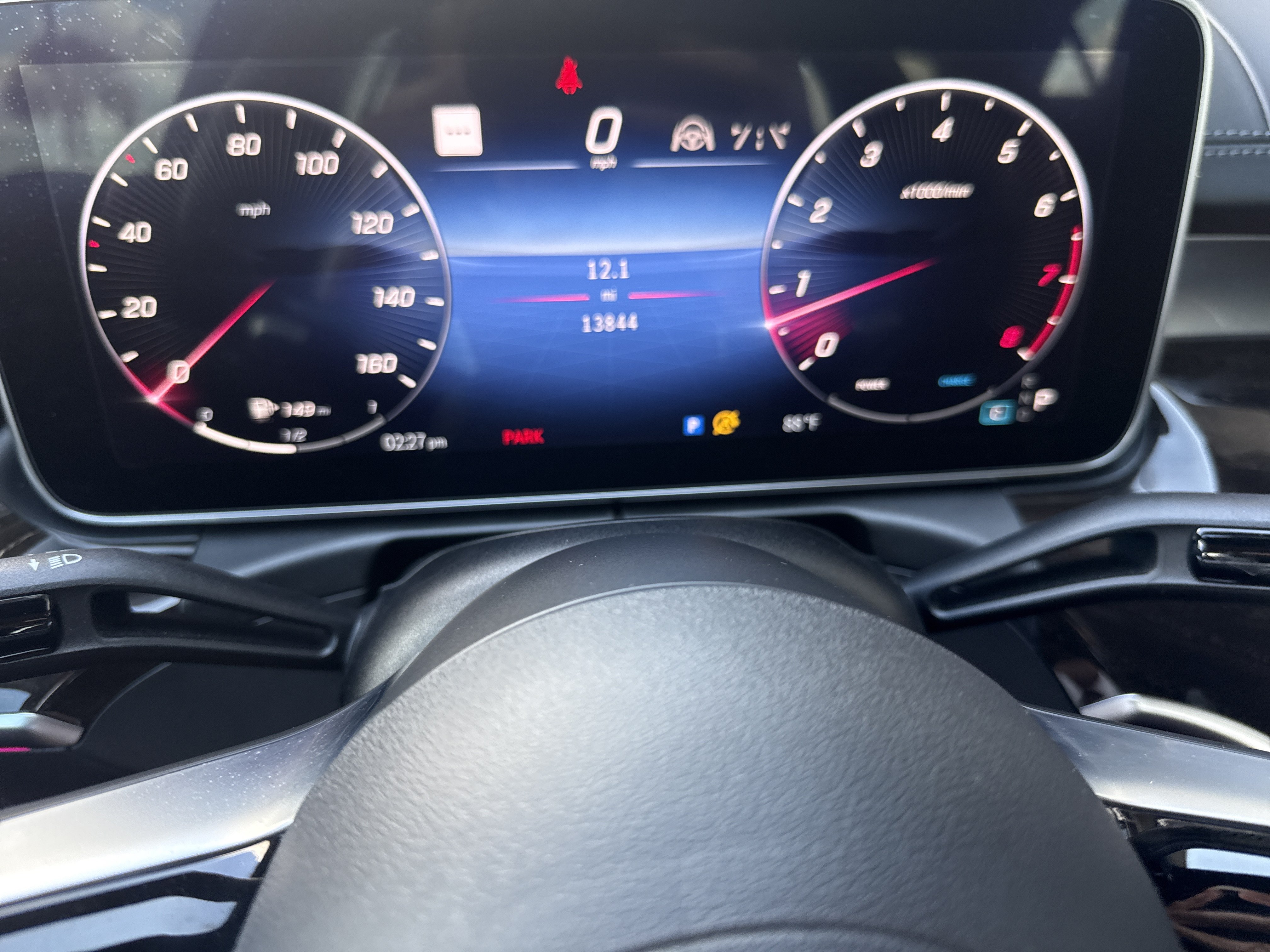 Certified 2023 Mercedes-Benz C 300 Sedan w/ AMG Line w/ Night Package image 8