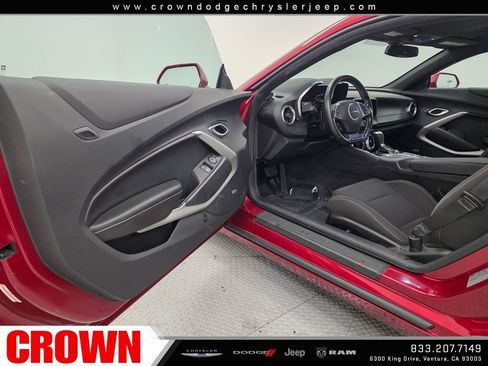 Used 2018 Chevrolet Camaro LT w/ RS Package RWD image 21
