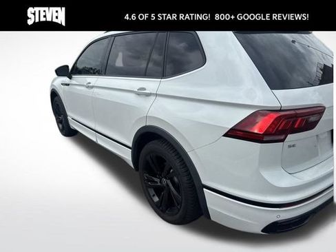 Used 2023 Volkswagen Tiguan SE R-Line FWD image 6