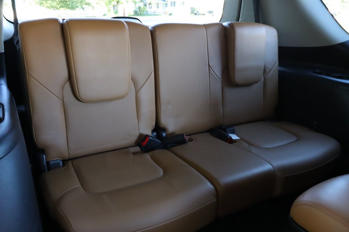 Used 2018 Nissan Armada Platinum w/ Captain Seat Package AWD/4WD image 22