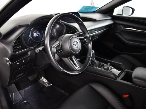 Used 2024 MAZDA MAZDA3 s FWD image 36