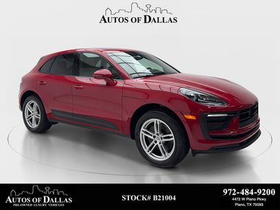 Used 2023 Porsche Macan Turbo