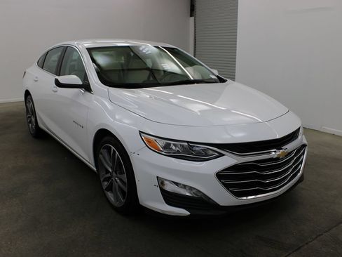 Used 2024 Chevrolet Malibu LT FWD image 6