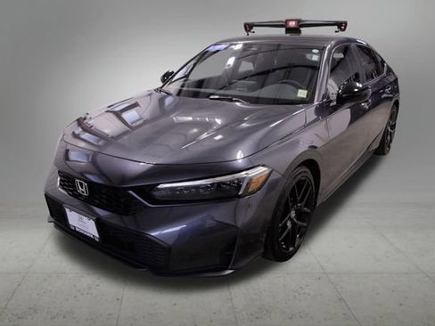 Certified 2025 Honda Civic Sport image 1