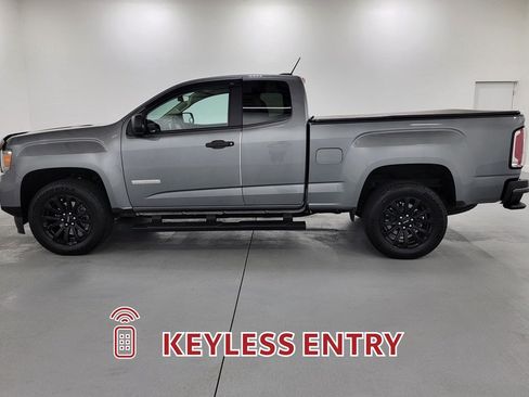 Used 2021 GMC Canyon Elevation Standard w/ Convenience Package RWD image 5