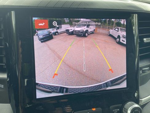 New 2026 RAM 1500 Express AWD/4WD image 25