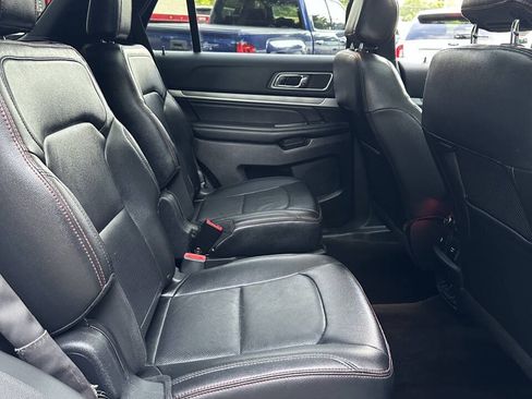 Used 2016 Ford Explorer Sport w/ Equipment Group 401A AWD/4WD image 16