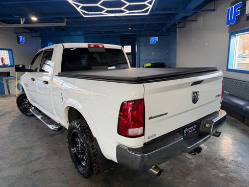 Used 2016 RAM 1500 Outdoorsman AWD/4WD image 5