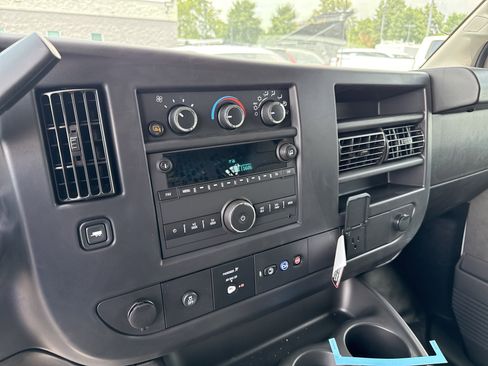 New 2025 Chevrolet Express 2500 w/ Driver Convenience Package image 17