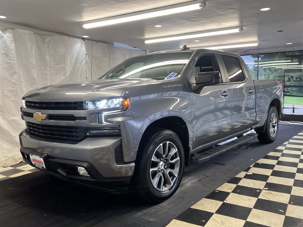 Used 2021 Chevrolet Silverado 1500 RST w/ True North Edition Plus AWD/4WD image 4