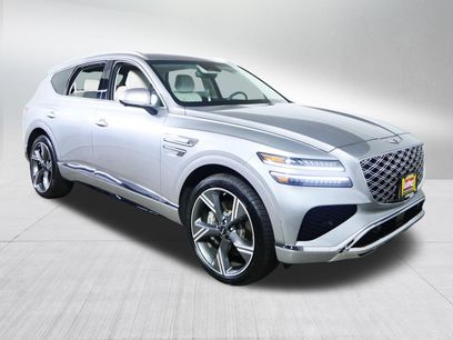 Certified 2025 Genesis GV80 3.5T Prestige