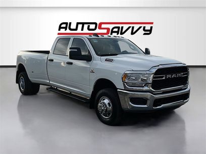 Used 2024 RAM 3500 Tradesman w/ Chrome Appearance Group
