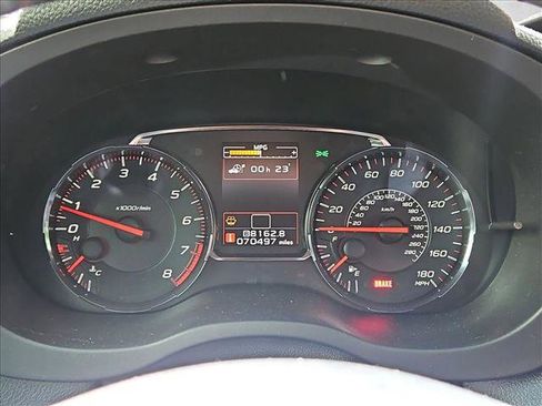 Used 2020 Subaru WRX image 10