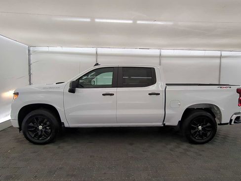 New 2025 Chevrolet Silverado 1500 Custom image 6